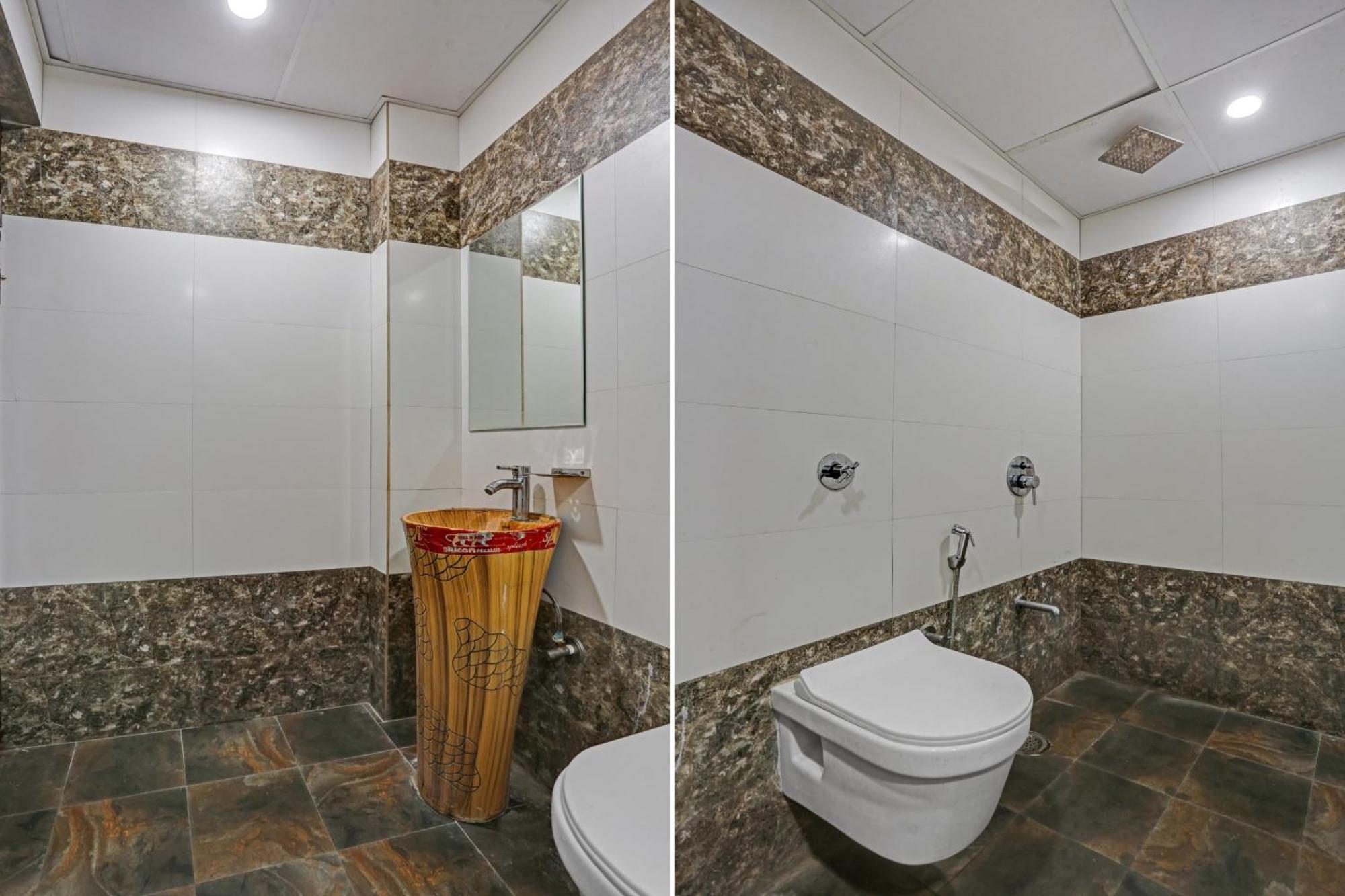 Hotel O Jaipur Road 阿杰梅尔 外观 照片