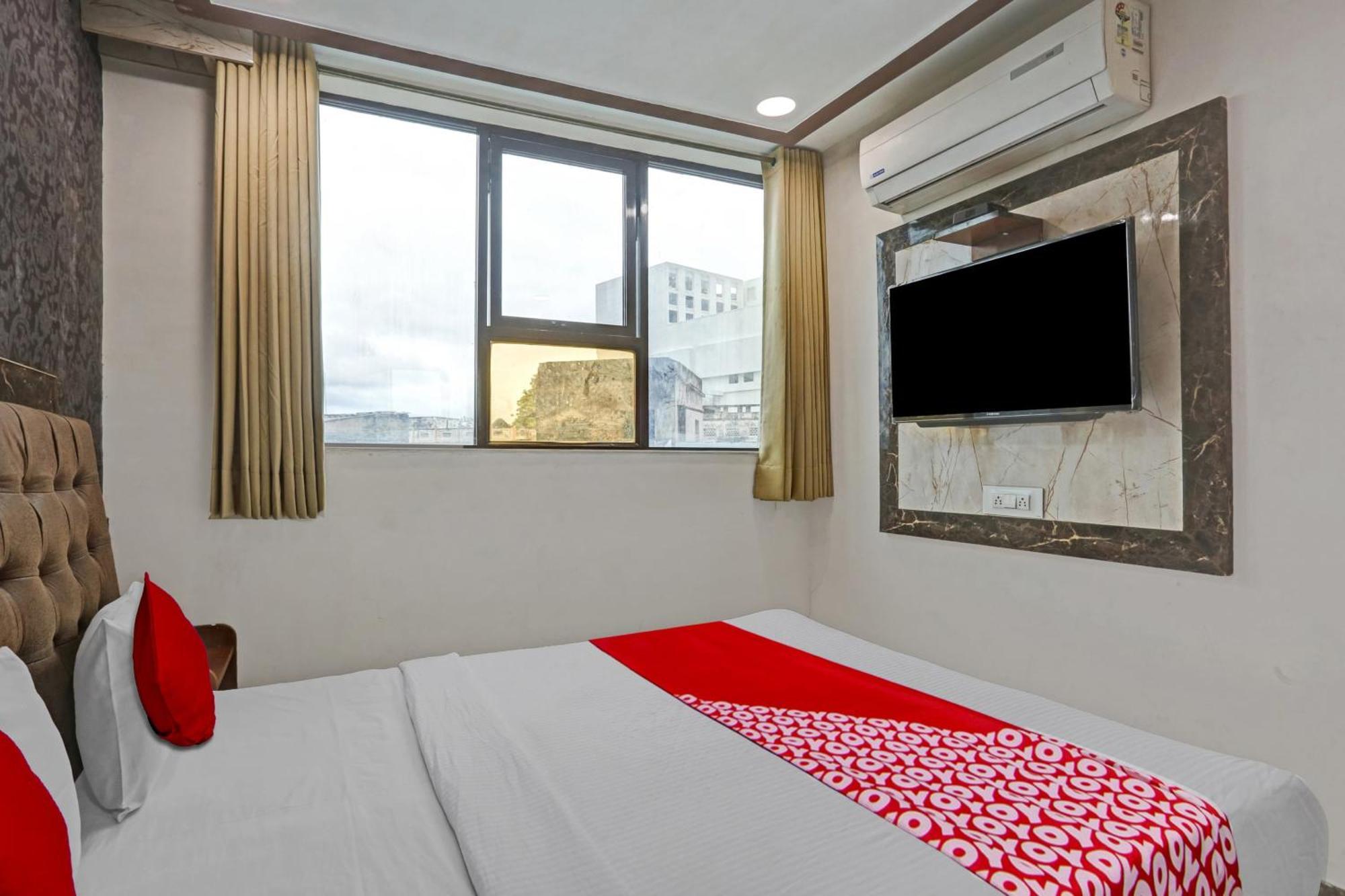 Hotel O Jaipur Road 阿杰梅尔 外观 照片