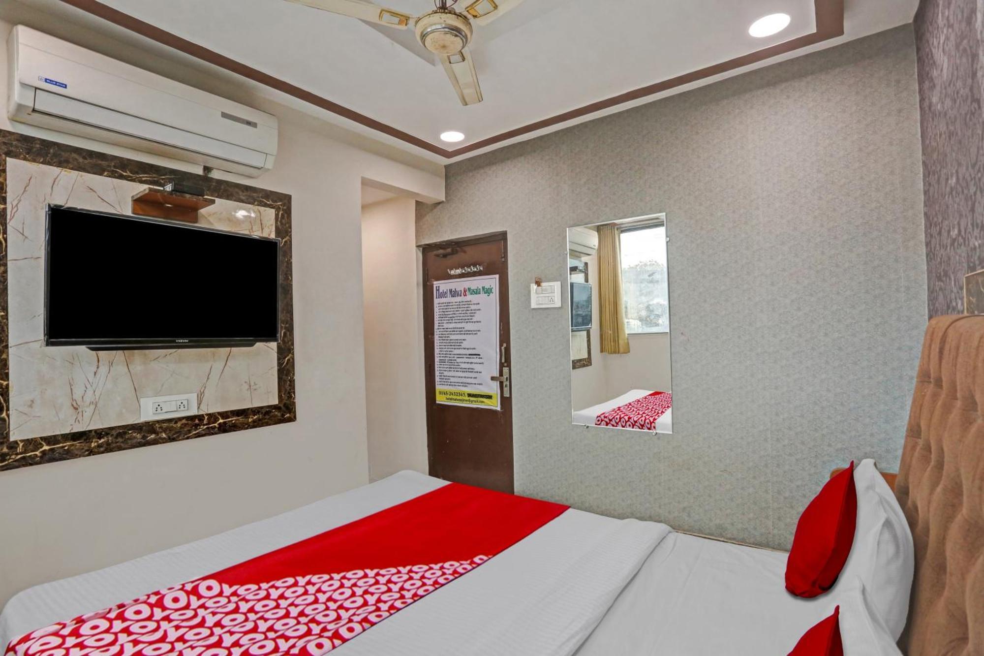 Hotel O Jaipur Road 阿杰梅尔 外观 照片