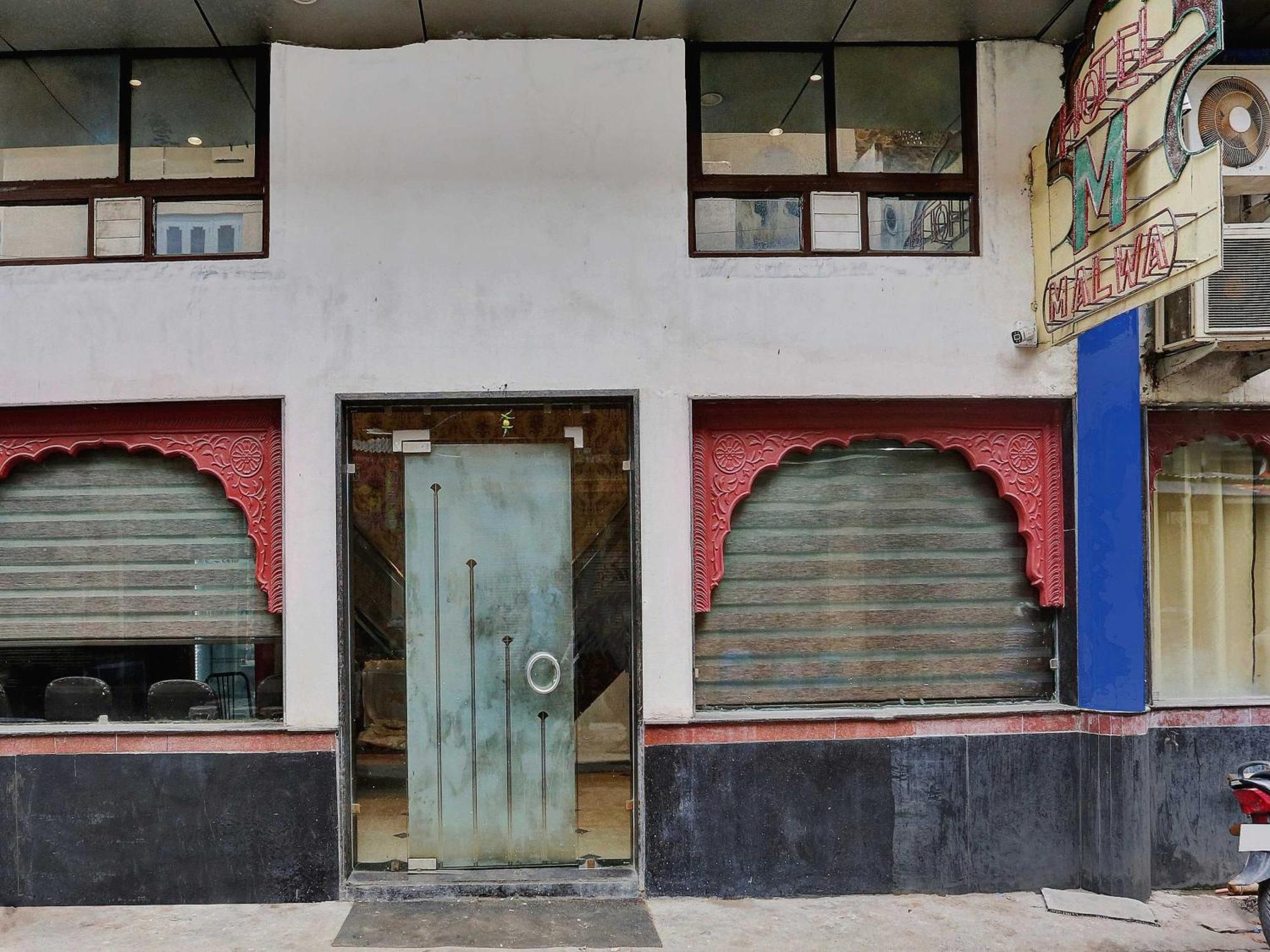 Hotel O Jaipur Road 阿杰梅尔 外观 照片