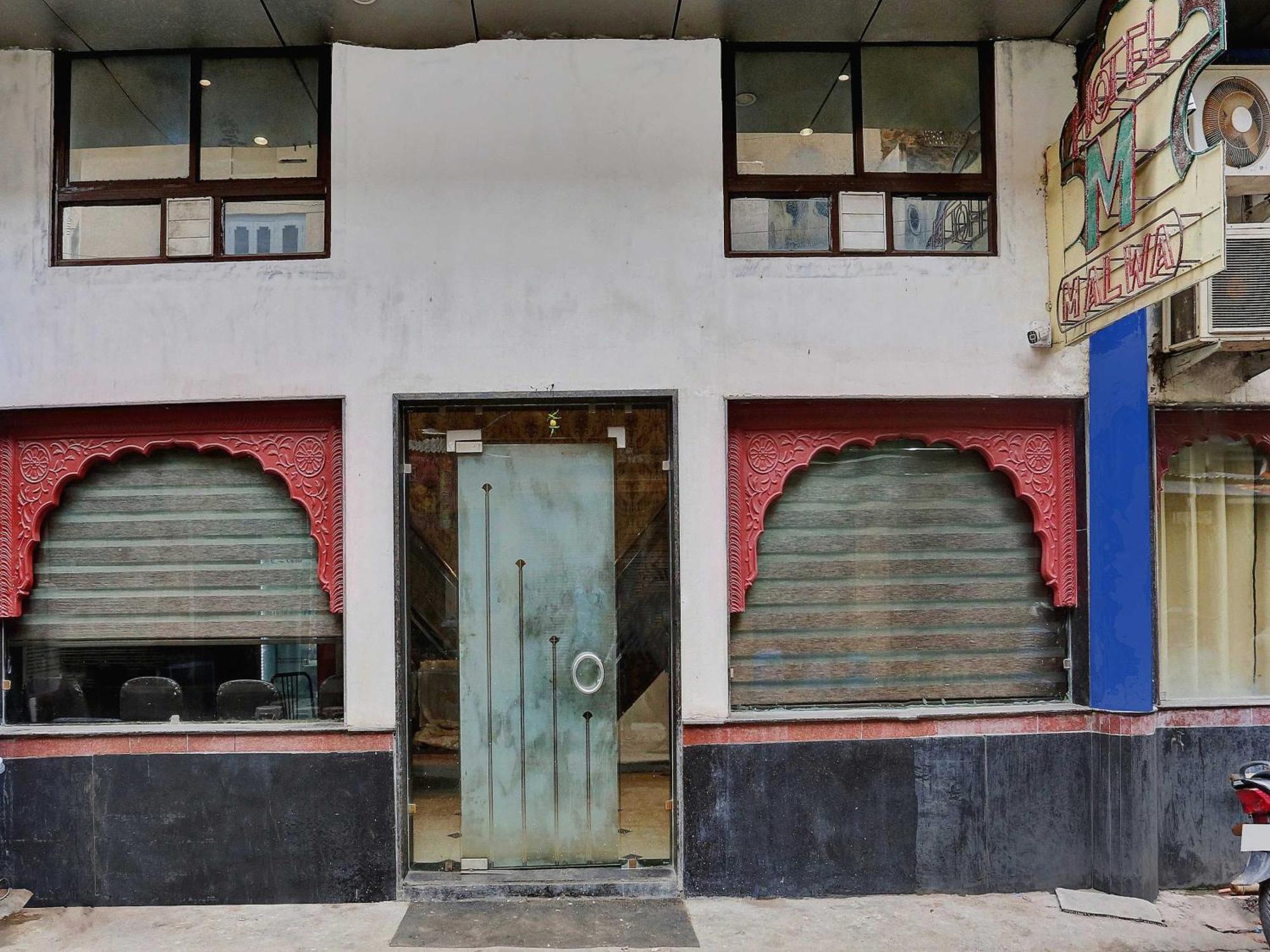 Hotel O Jaipur Road 阿杰梅尔 外观 照片