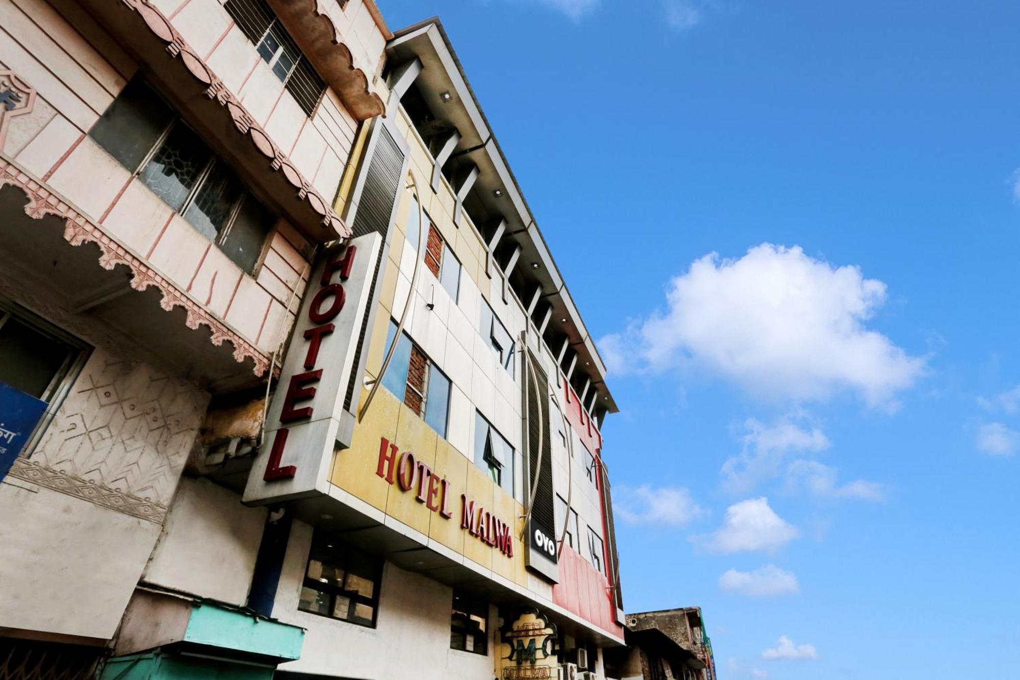 Hotel O Jaipur Road 阿杰梅尔 外观 照片