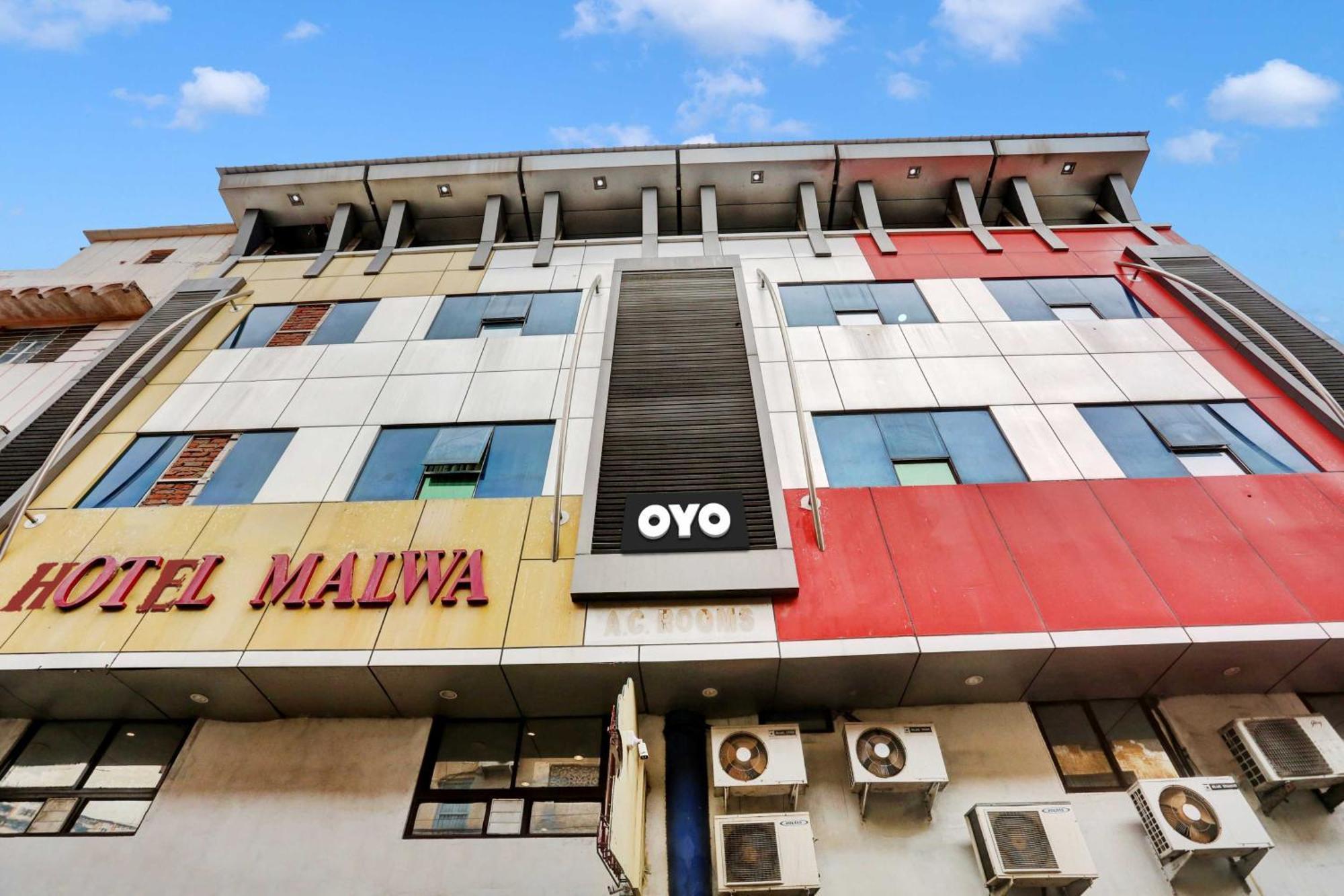 Hotel O Jaipur Road 阿杰梅尔 外观 照片