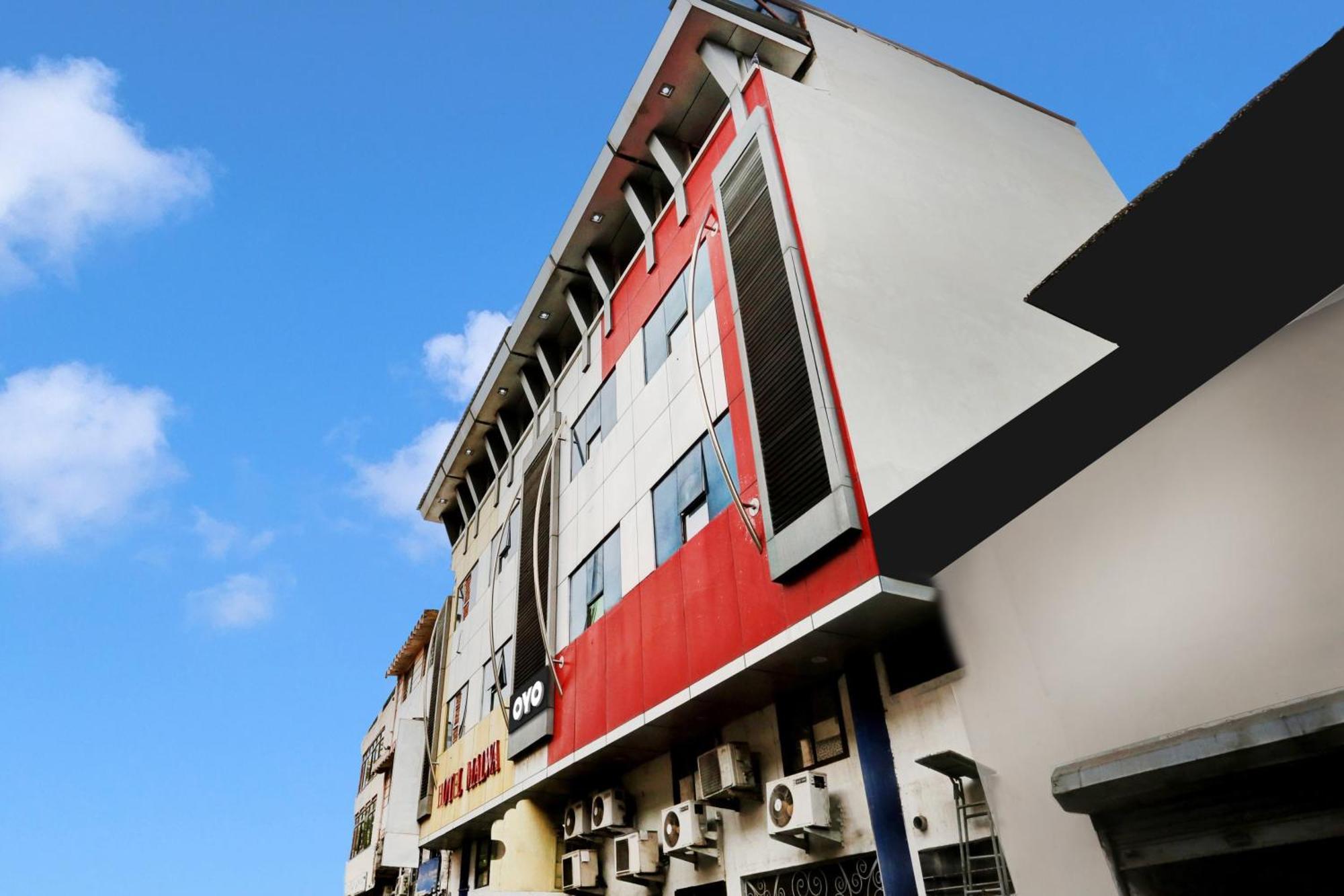 Hotel O Jaipur Road 阿杰梅尔 外观 照片