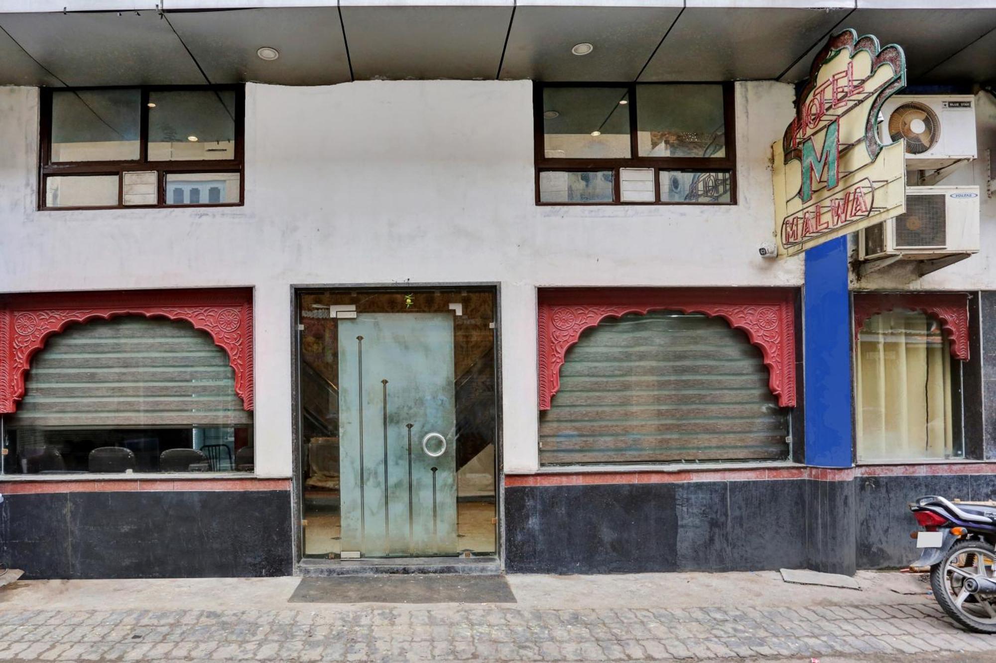 Hotel O Jaipur Road 阿杰梅尔 外观 照片