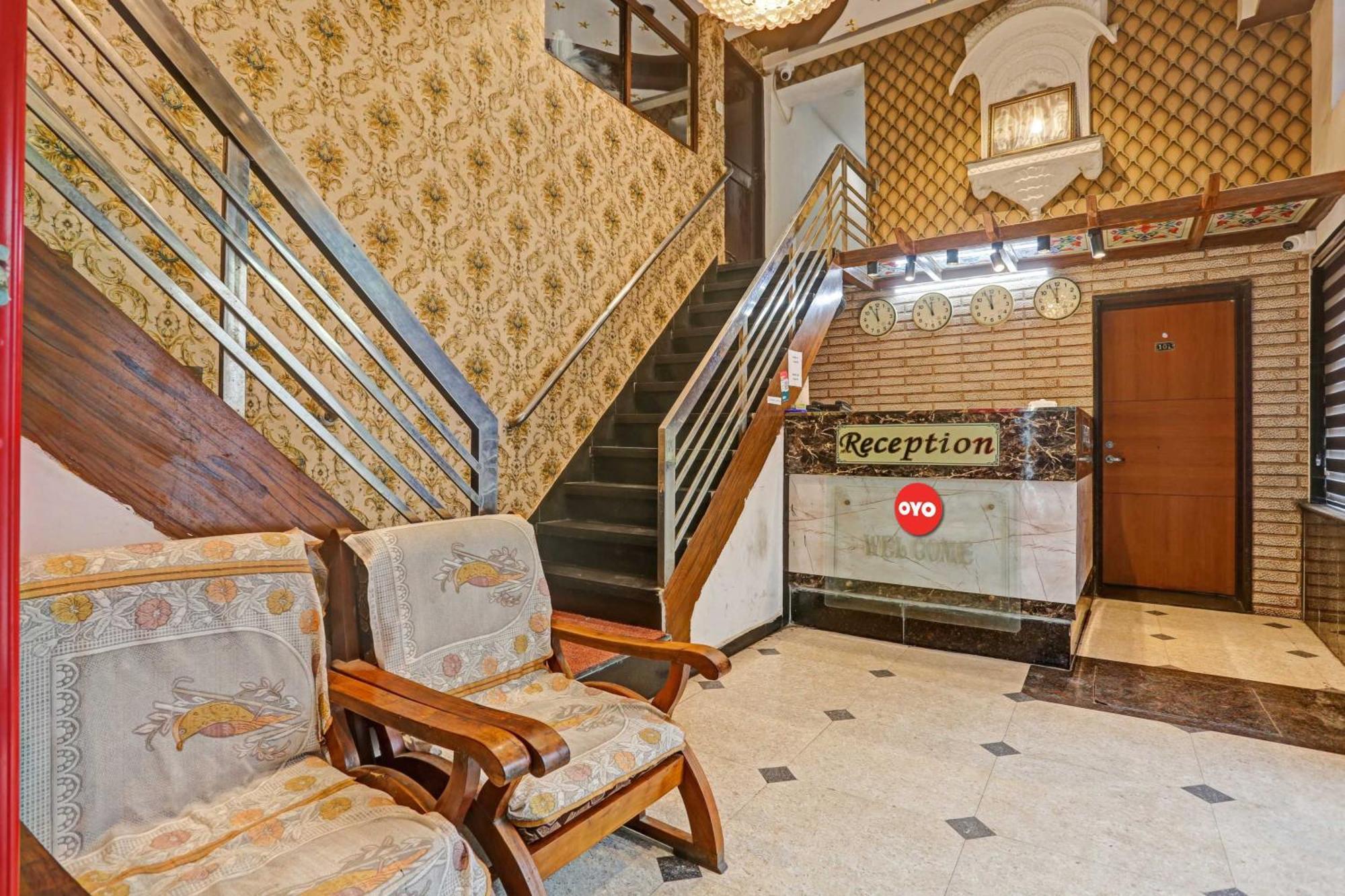 Hotel O Jaipur Road 阿杰梅尔 外观 照片