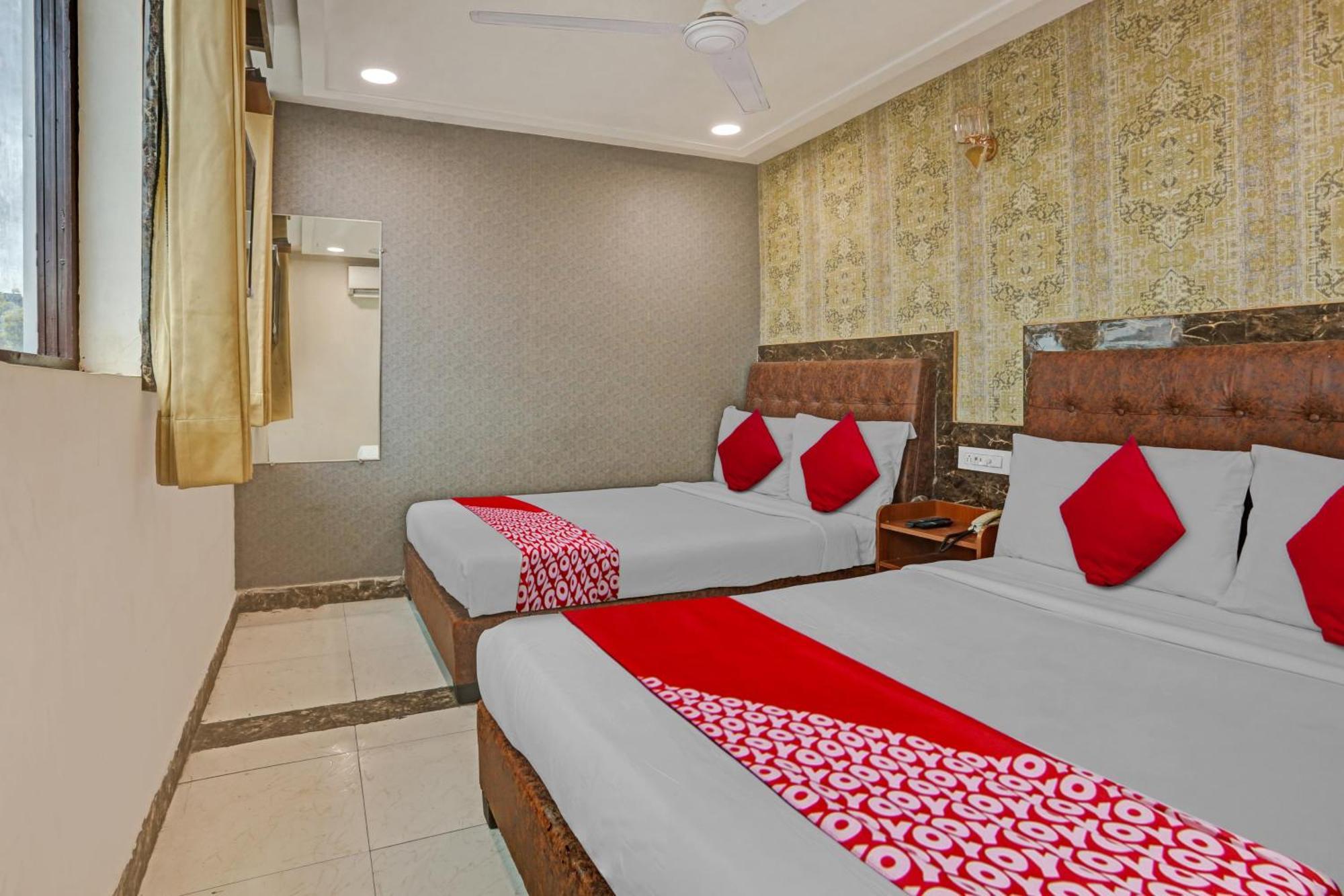 Hotel O Jaipur Road 阿杰梅尔 外观 照片