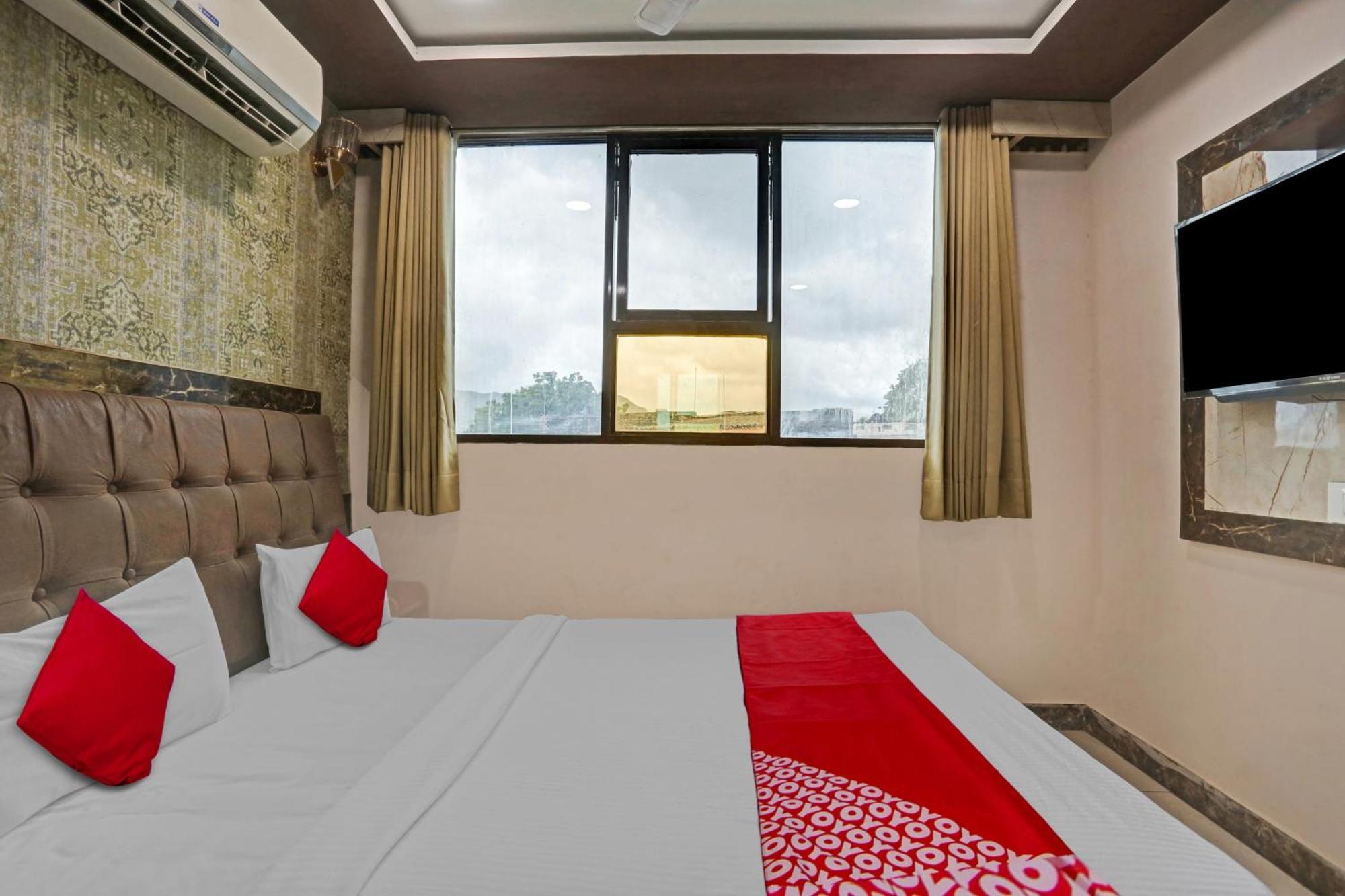 Hotel O Jaipur Road 阿杰梅尔 外观 照片