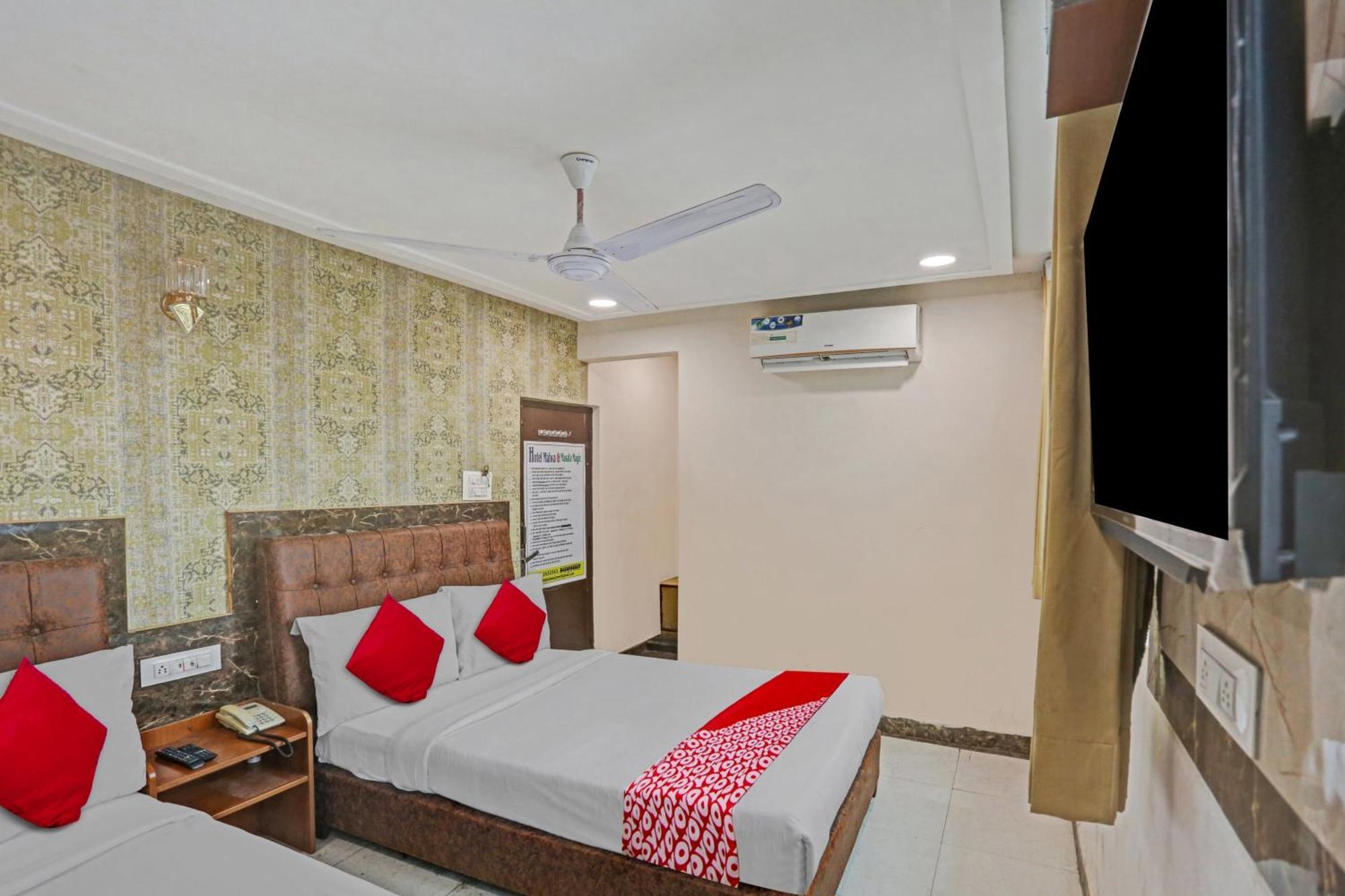 Hotel O Jaipur Road 阿杰梅尔 外观 照片