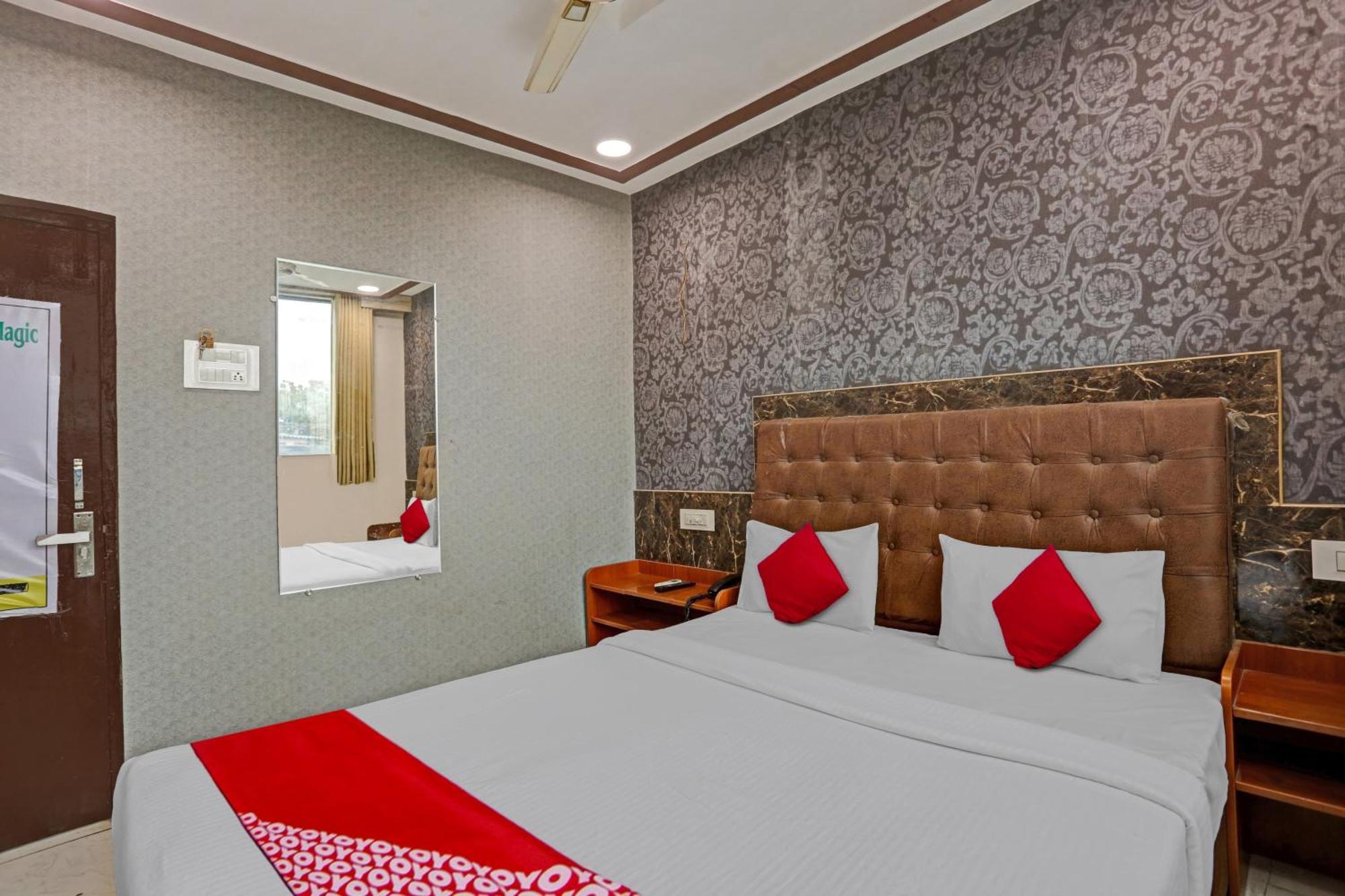 Hotel O Jaipur Road 阿杰梅尔 外观 照片