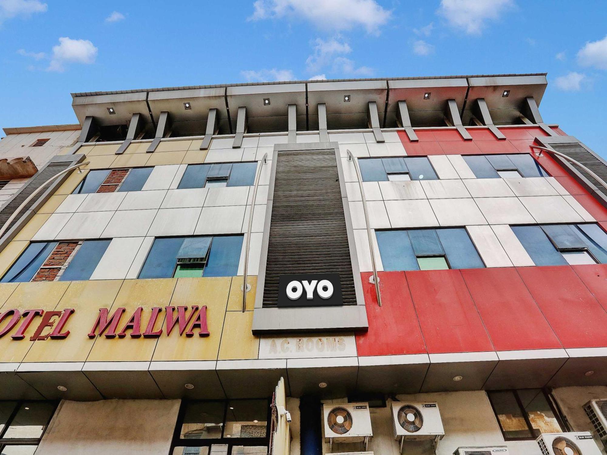Hotel O Jaipur Road 阿杰梅尔 外观 照片